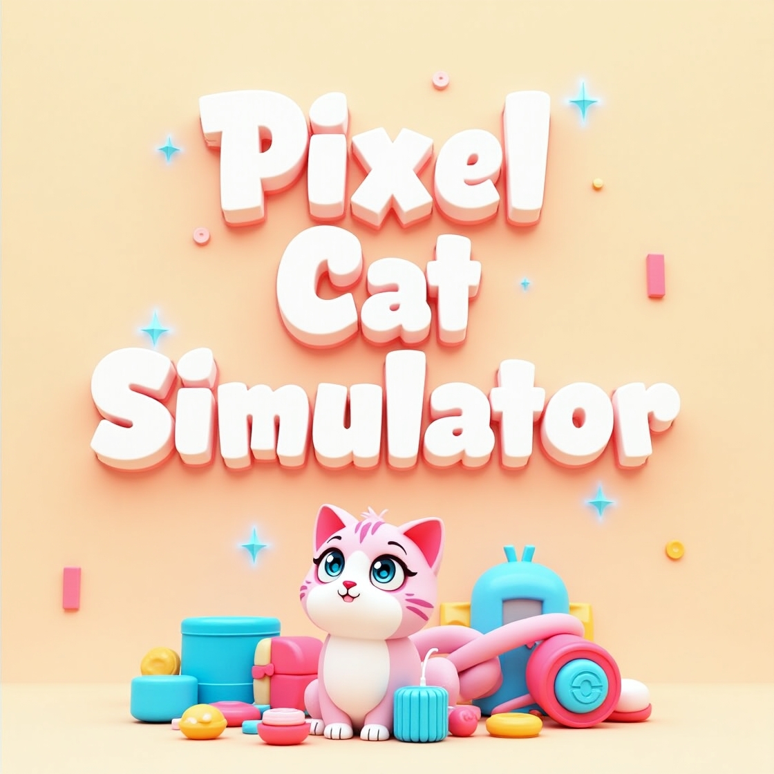Pixel Cat Simulator My Pets