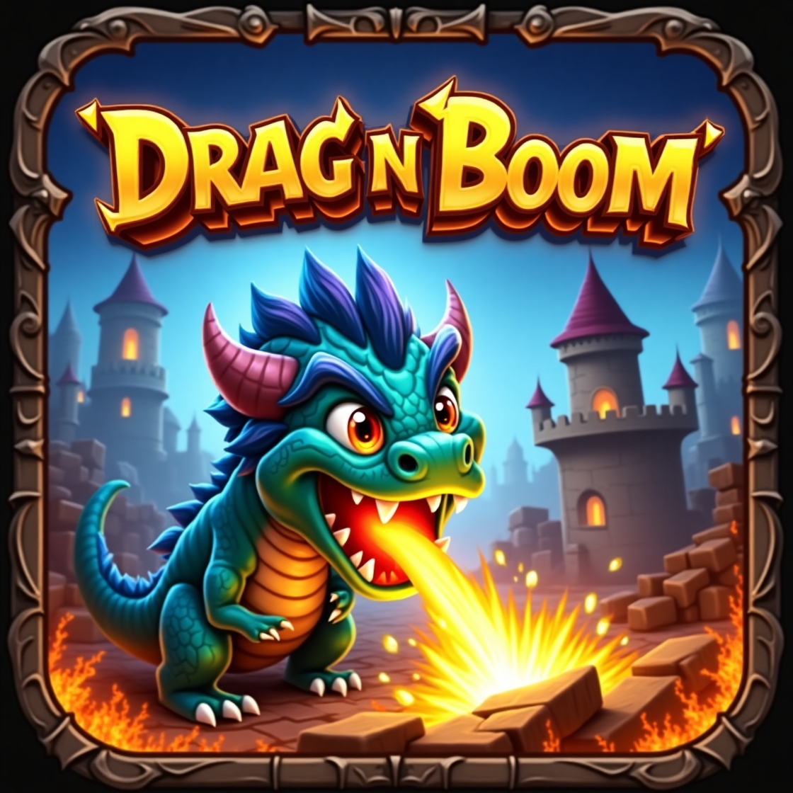 Drag N Boom