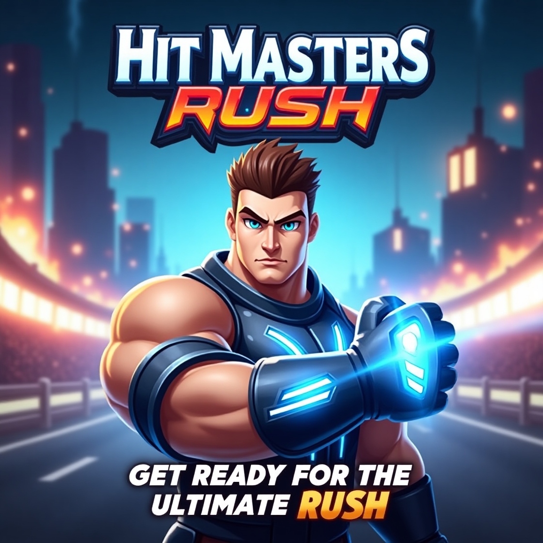 Hit Masters Rush