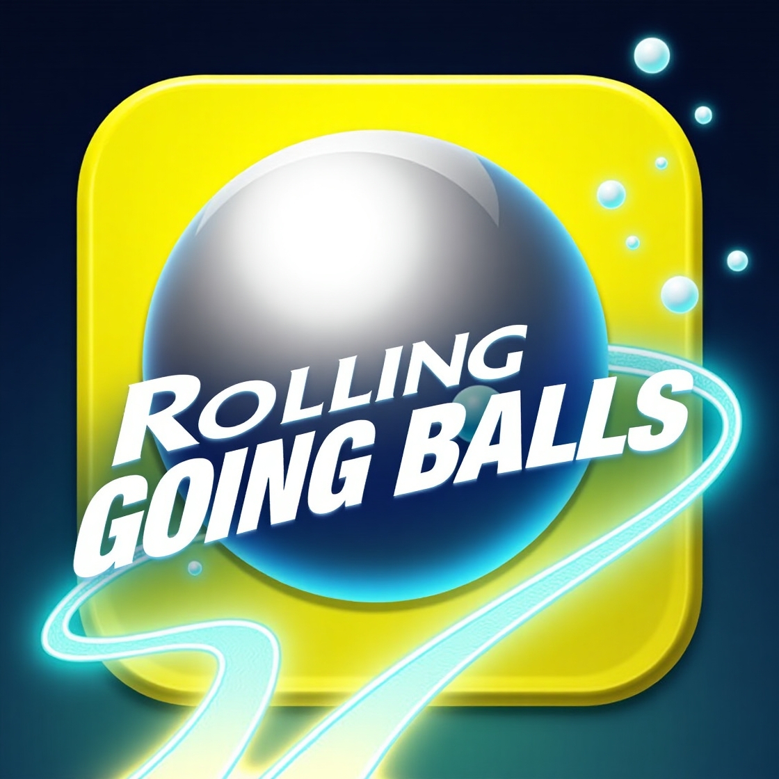 Rolling Going Balls
