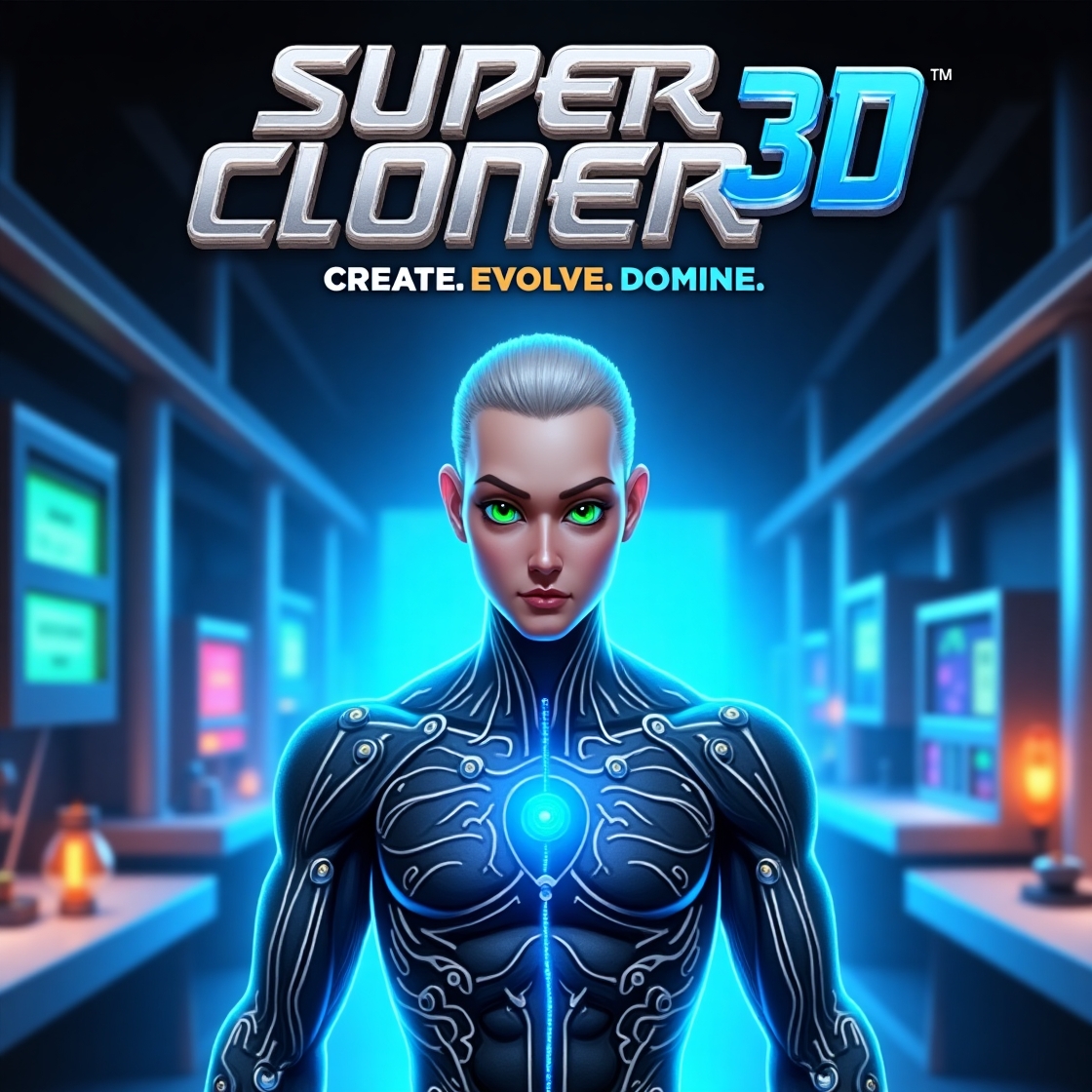 Super Cloner 3D