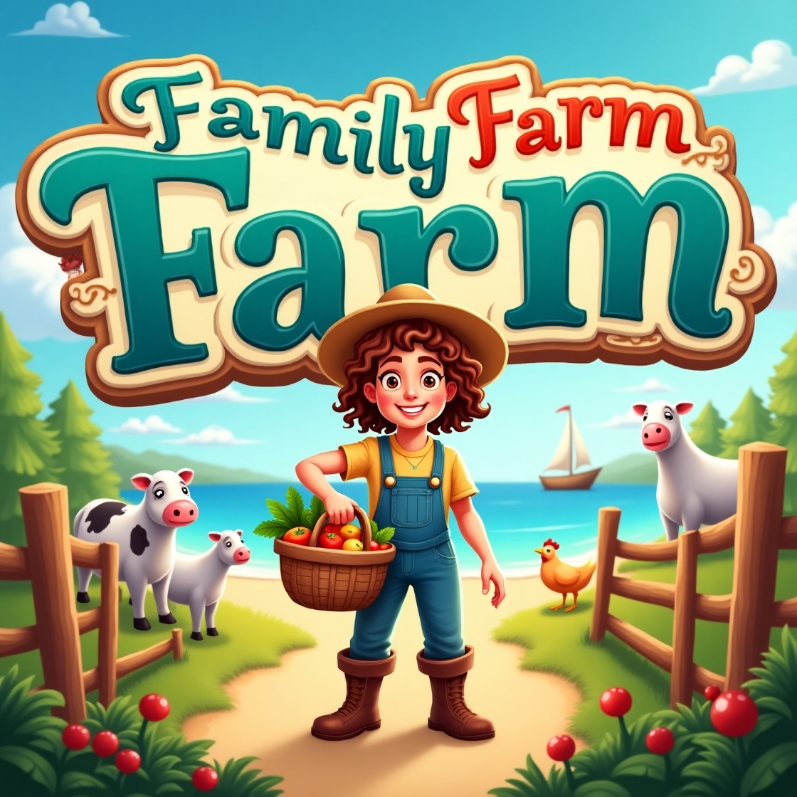 Family Farm Seaside