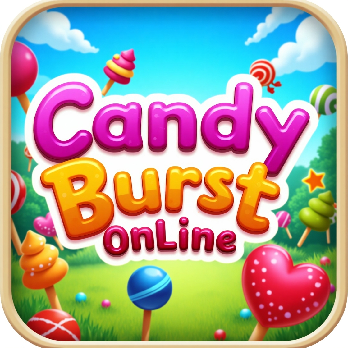 Candy Burst Online