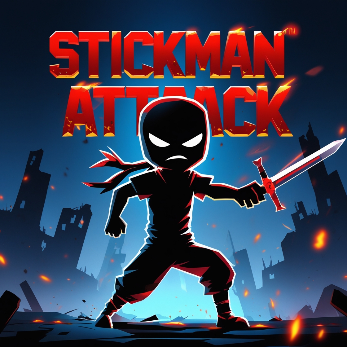 Stickman Attack