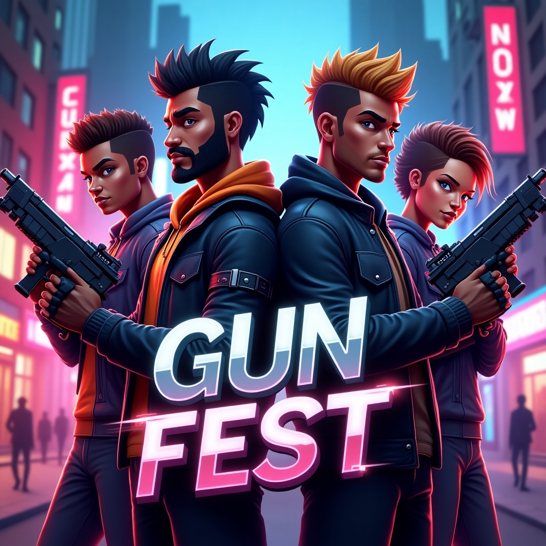 Gun Fest