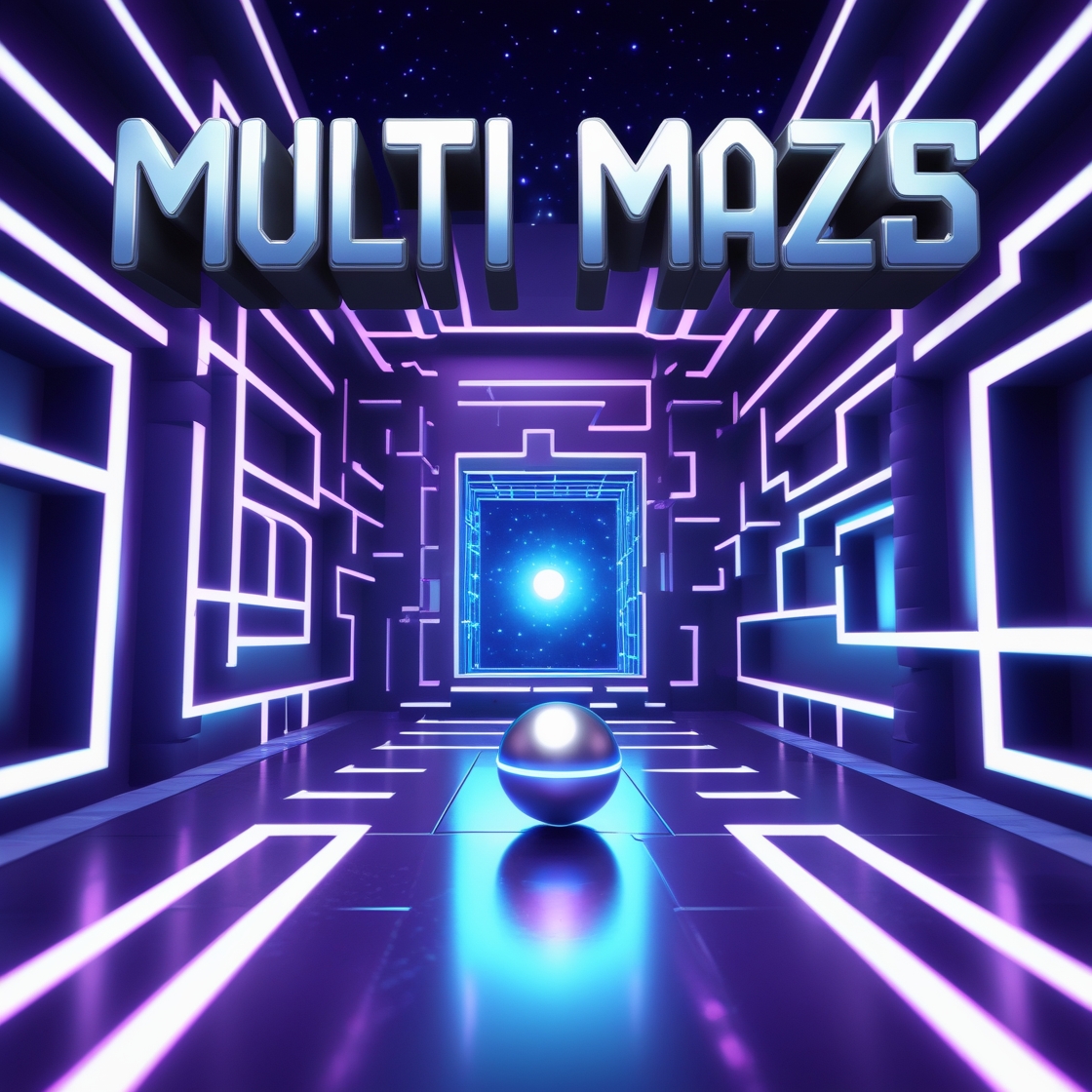 Multi Maze 3D