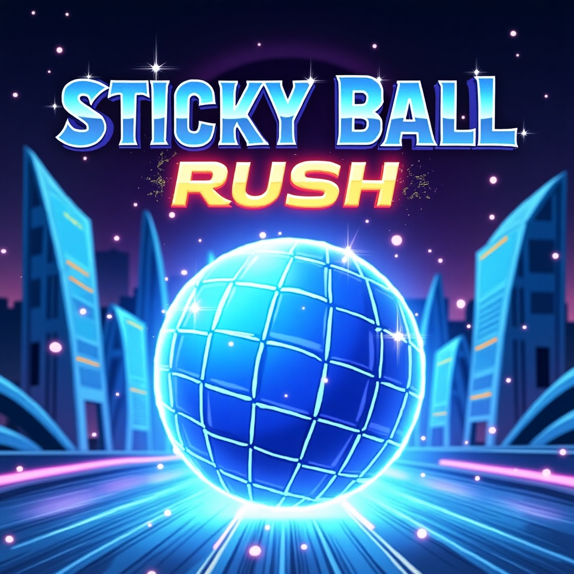 Sticky Ball Rush