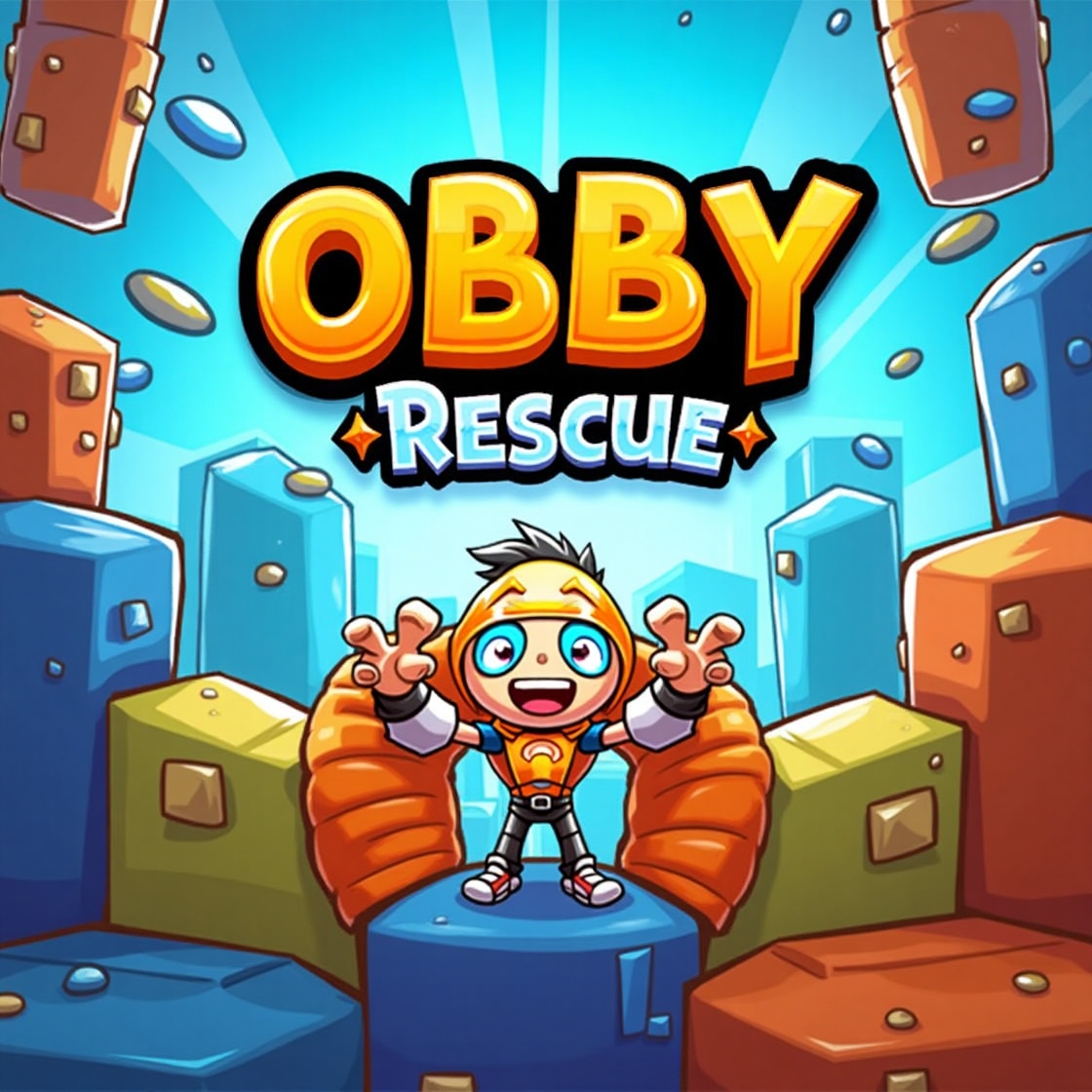 Obby Rescue