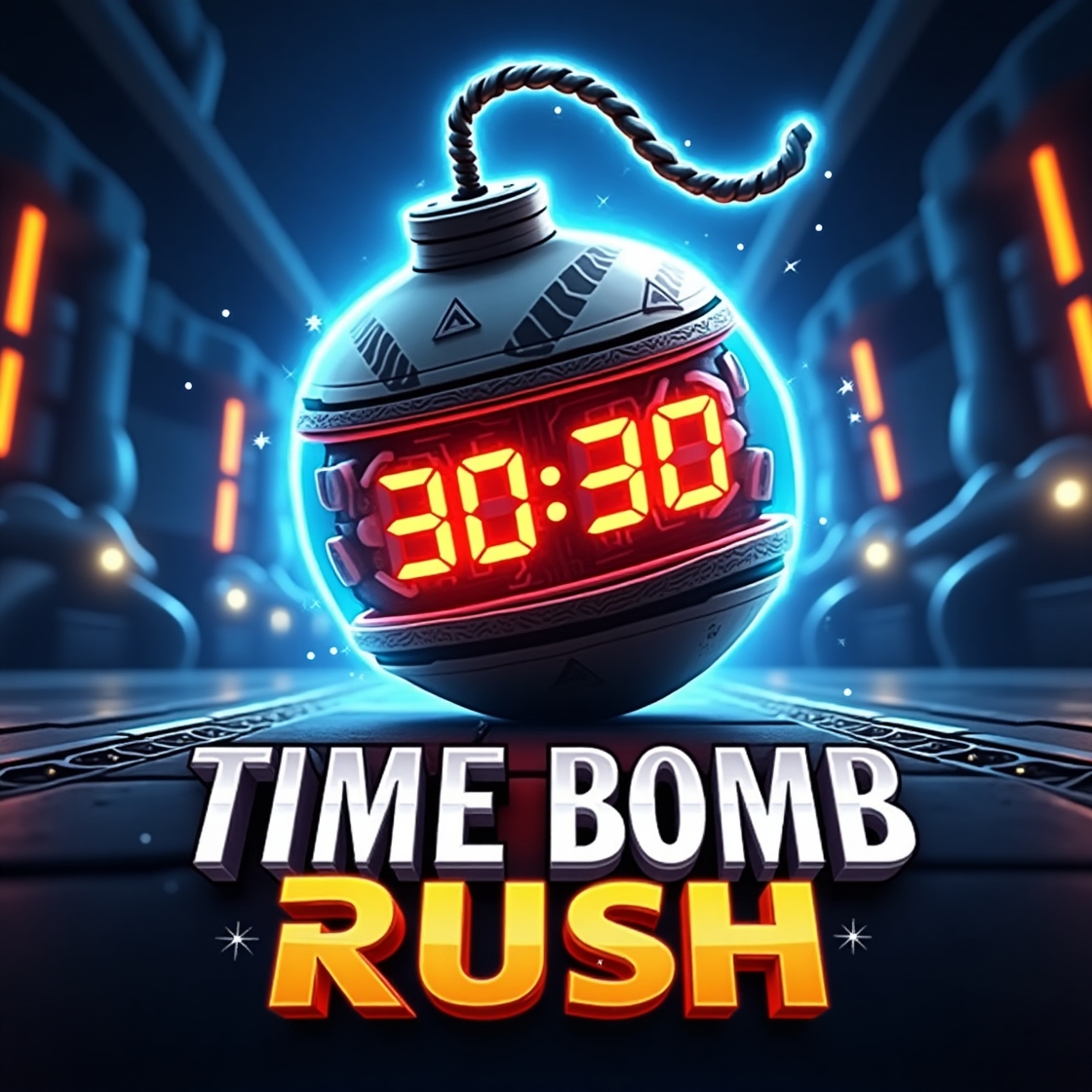 Time Bomb Rush