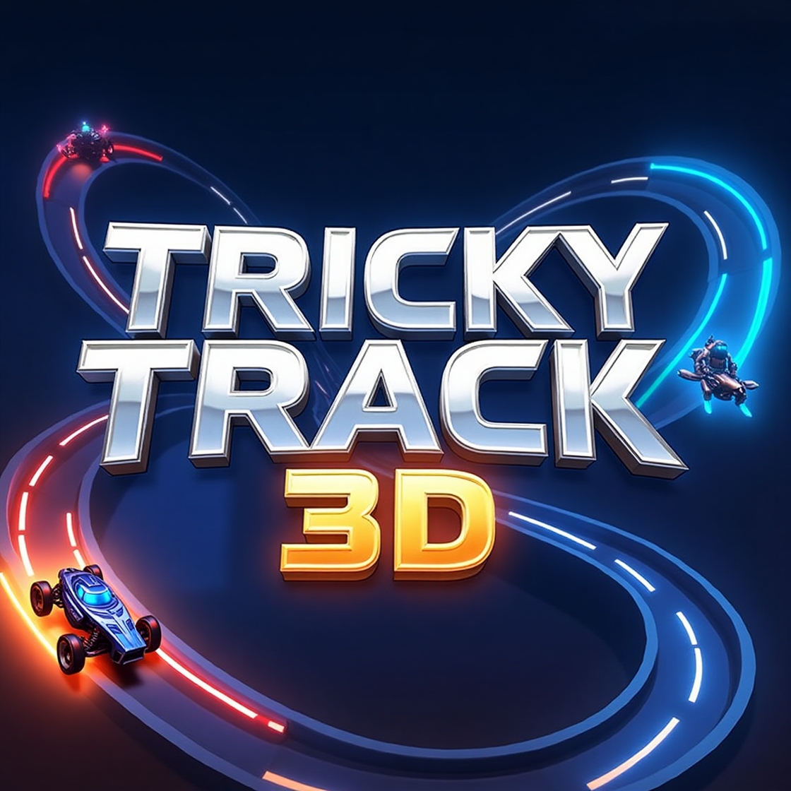 Tricky Track 3D