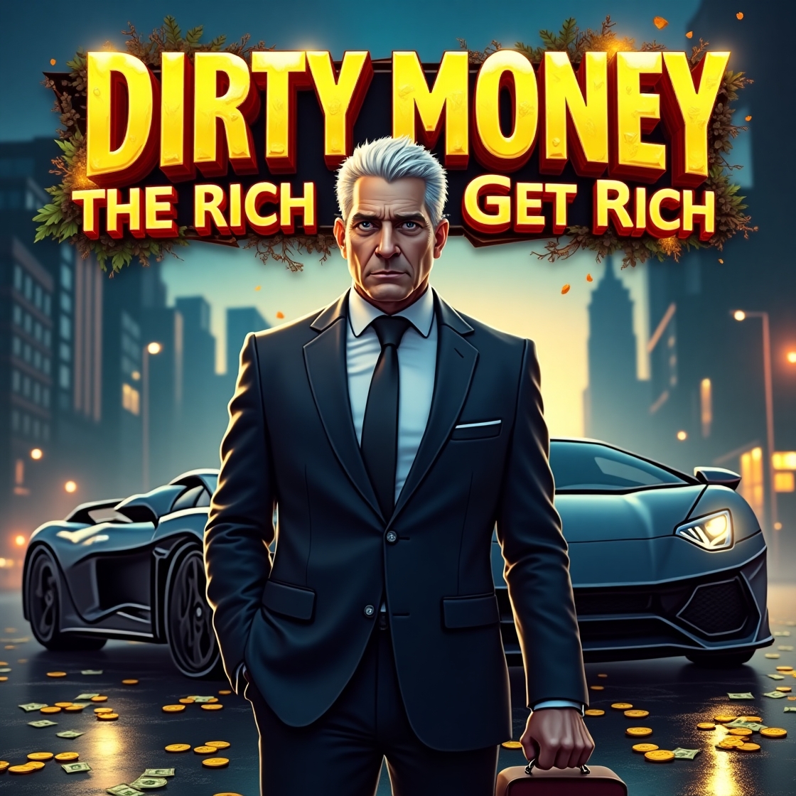 Dirty Money The Rich Get Rich