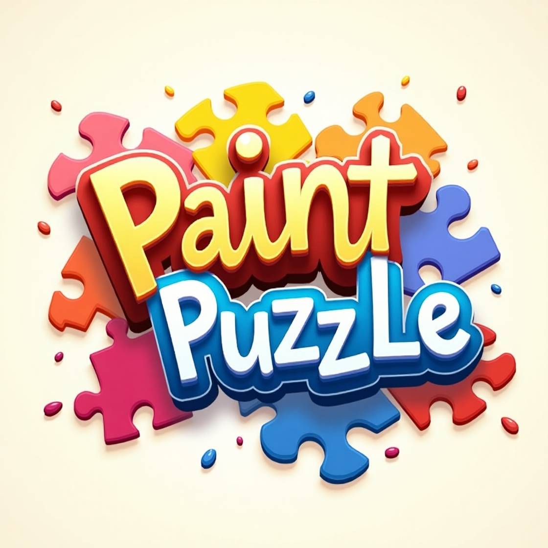 Paint Puzzle
