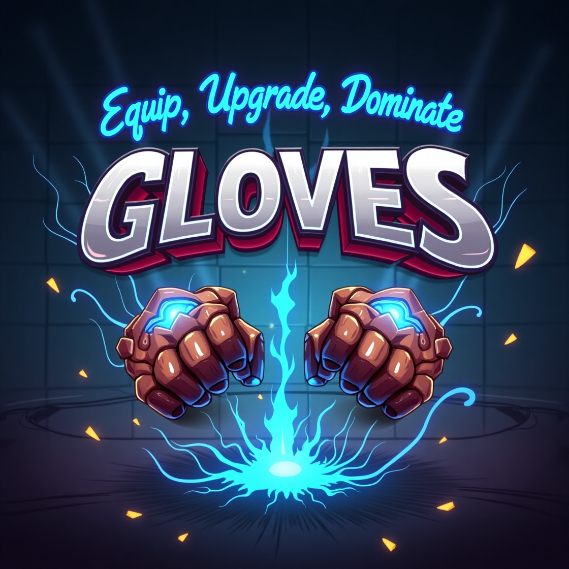 Gloves Grow Rush