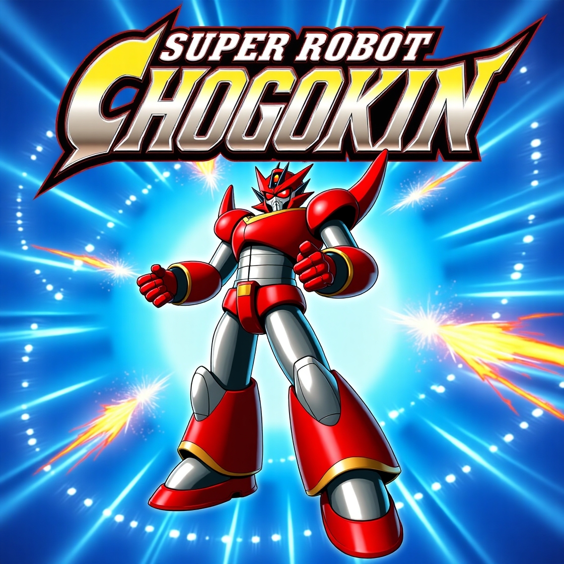 Super Robot Chogokin
