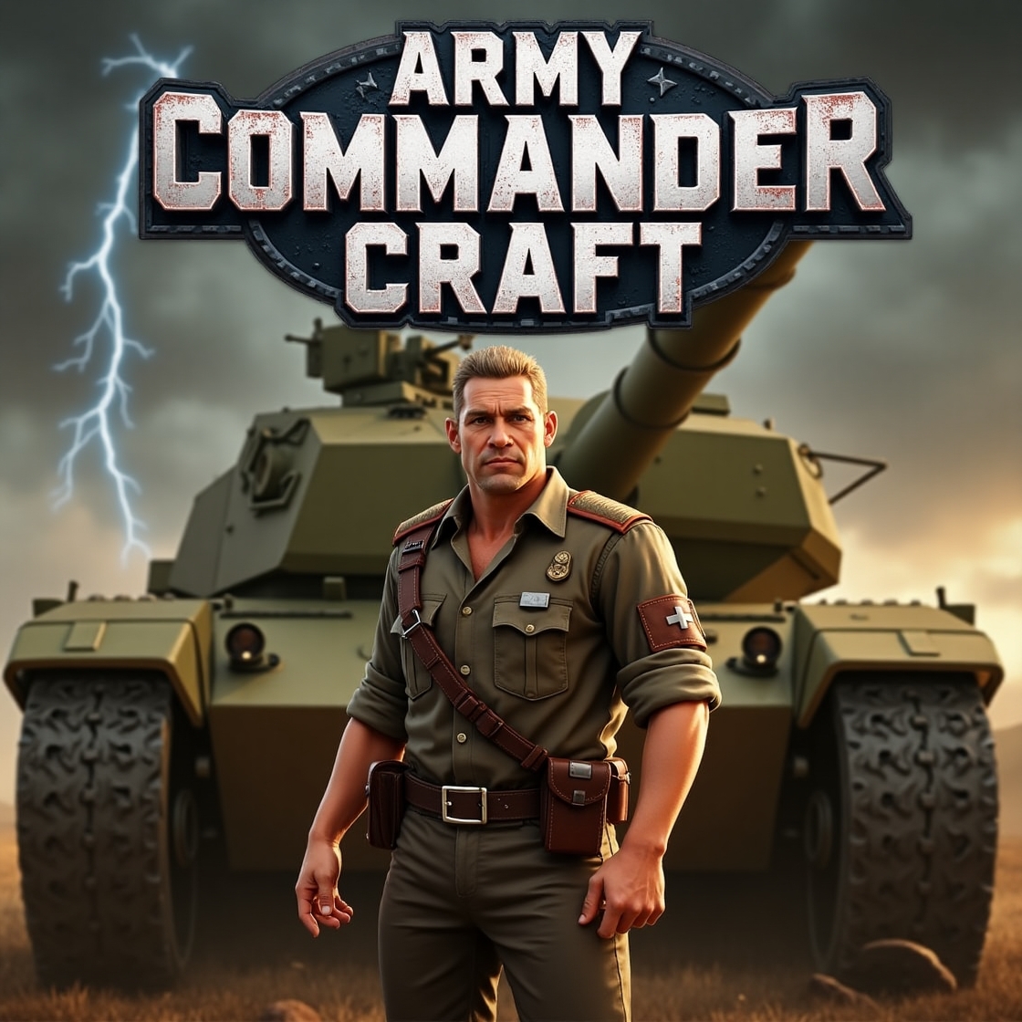 Army Commander Craft